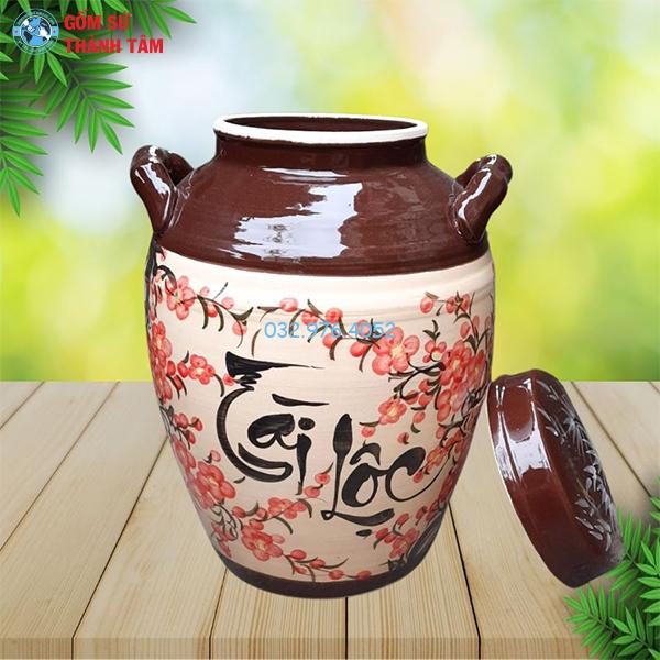 Đồ thờ men rạn rời rồng kỷ chén