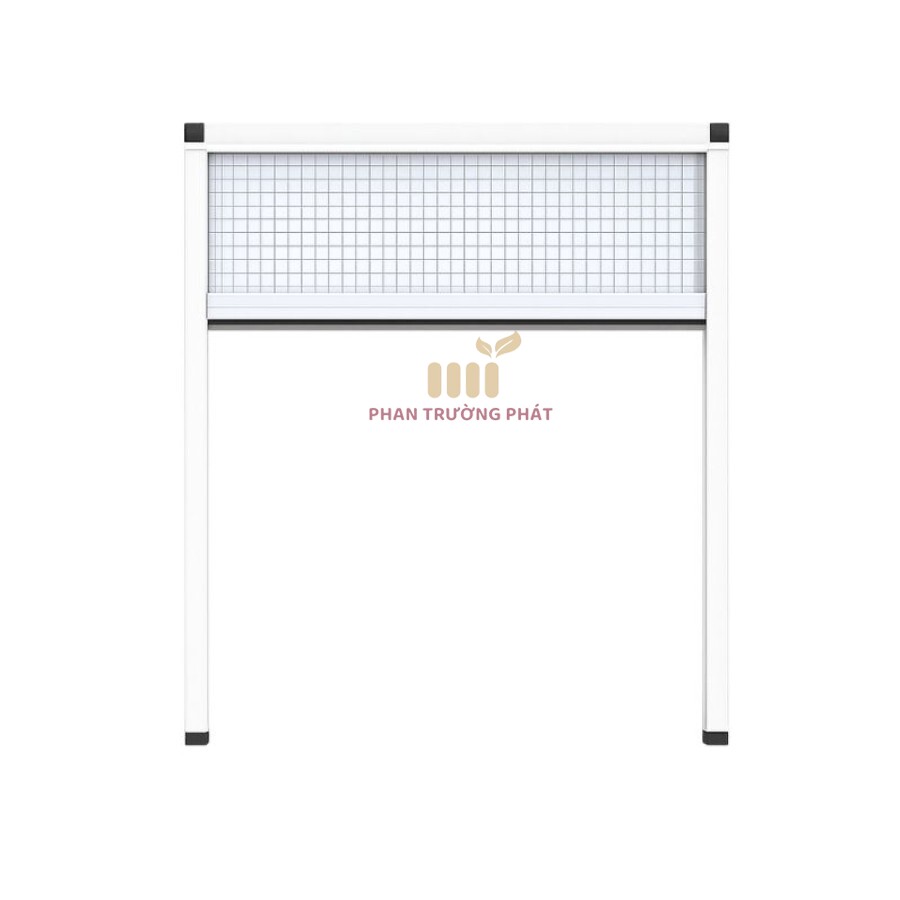 Cửa lưới chỗng muỗi cuốn Hàn Quốc 3 cạnh INEXVINA