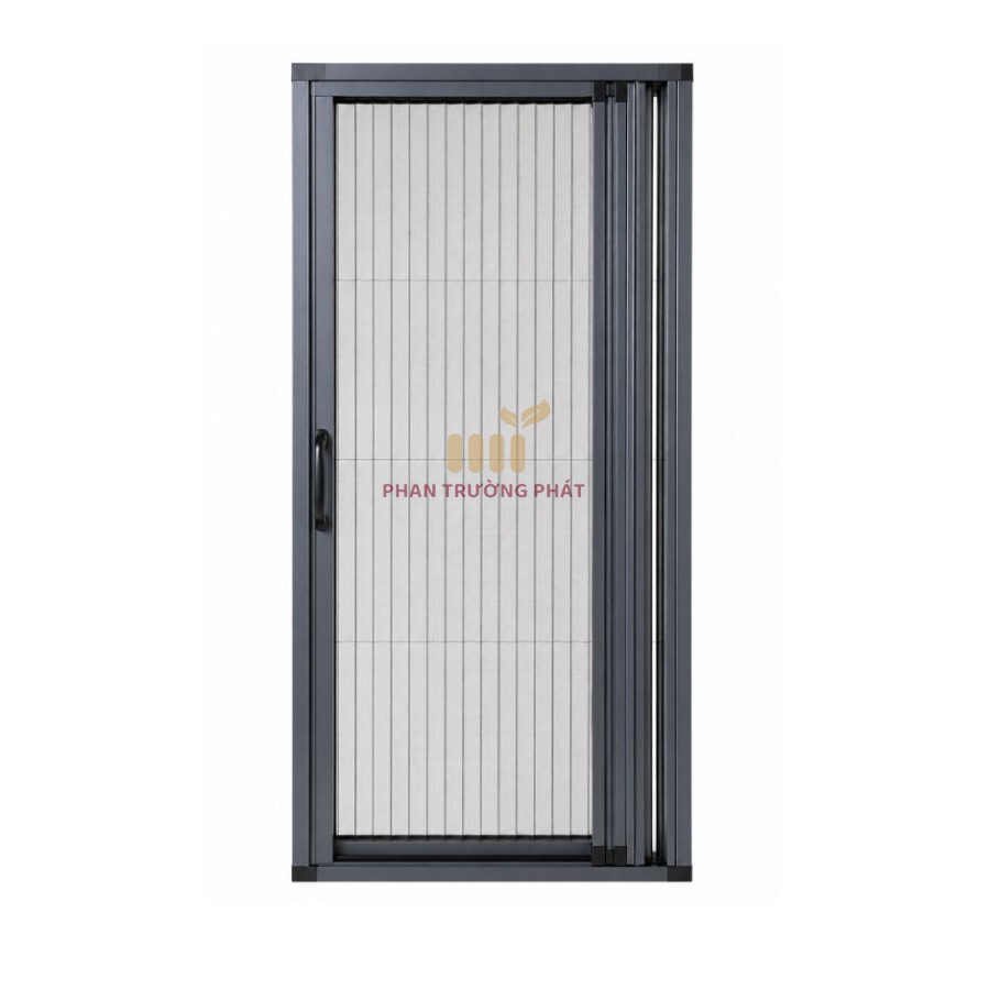 Cửa Lưới Chống Muỗi Xếp 1 Cánh Cửa Đi