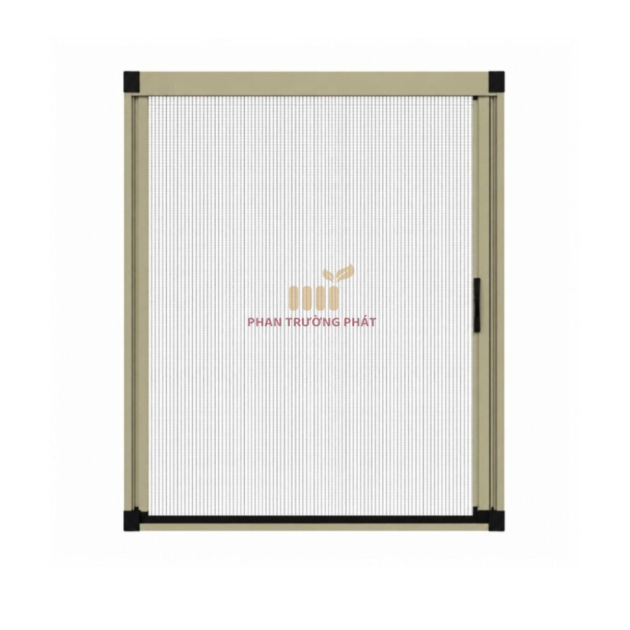 Cửa đi/sổ ray xích, rèm tổ ong hệ 40