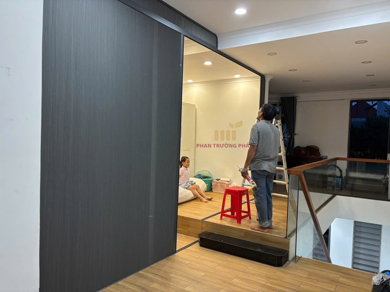 Quy Trình Tư Vấn, Thi Công Rèm Tổ Ong Hệ 30 Tại Phan Trường Phát