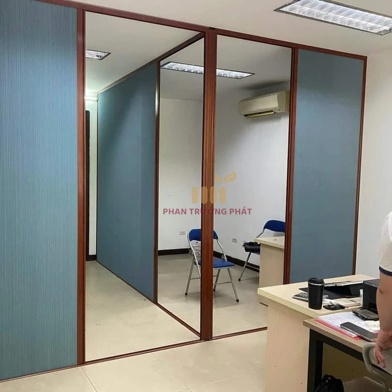 Tối Ưu Không Gian, Phù Hợp Cửa Nhôm Kính Hệ Mỏng