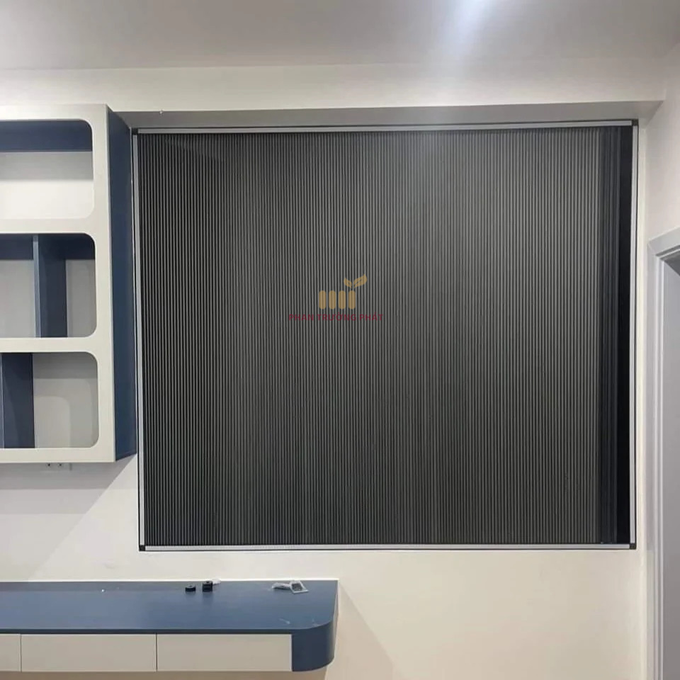 Ứng dụng thực tế và tiêu chí lựa chọn rèm tổ ong lùa ngang 1 cánh hệ 30
