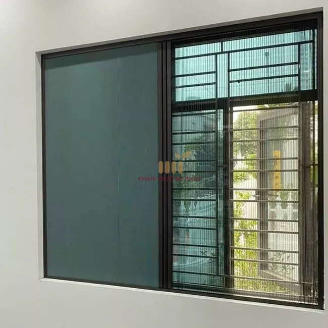 Ưu Điểm Vượt Trội Khi Lắp Rèm Tổ Ong Gắn Trên Kính Lùa Lên Hệ 32