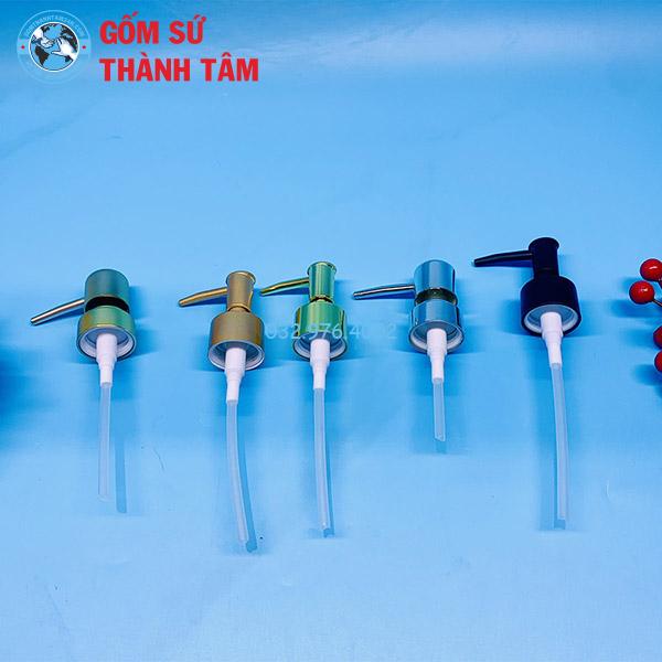 Vòi bình xịt phòng tắm các mẫu