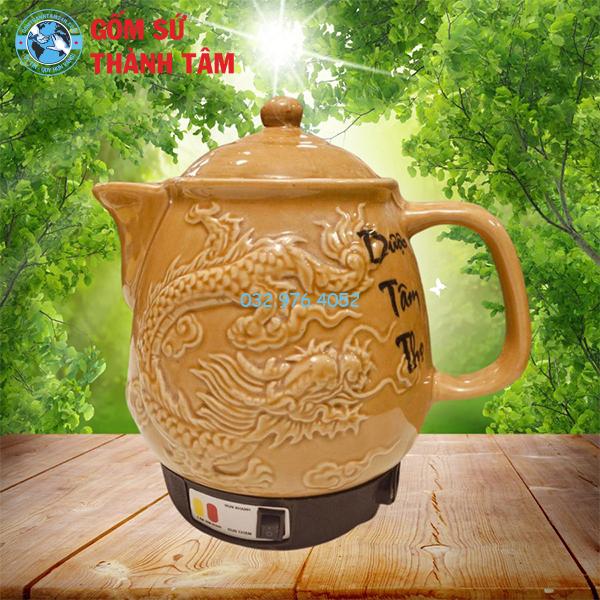 Ấm Sắc Thuốc Hình Rồng am sac thuoc hinh rong 2 1