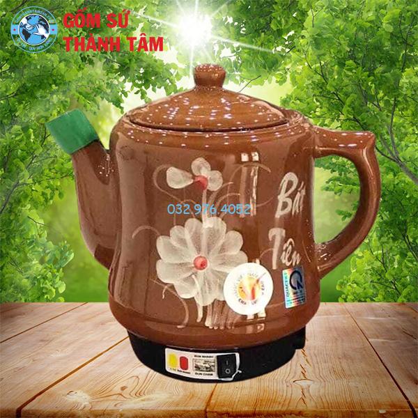 Ấm Sắc Thuốc Mẫu 1 am sac thuoc mau 1 3
