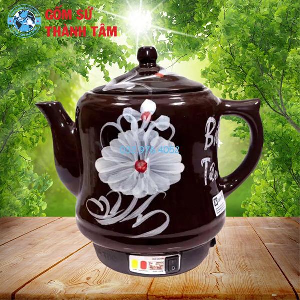 Ấm Sắc Thuốc Mẫu 6 am sac thuoc mau 6 1