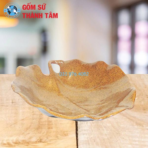 Bát đĩa gốm Bát Tràng