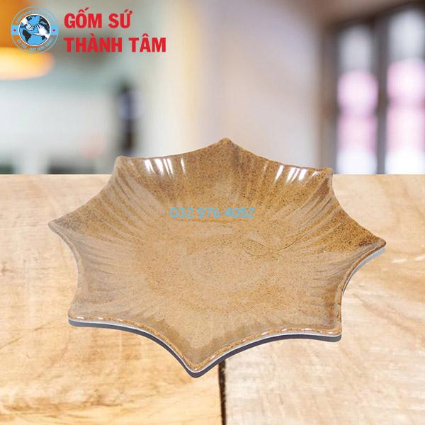 Bát đĩa gốm Bát Tràng