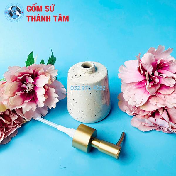 Bộ phụ kiện nhà tắm sứ cao cấp