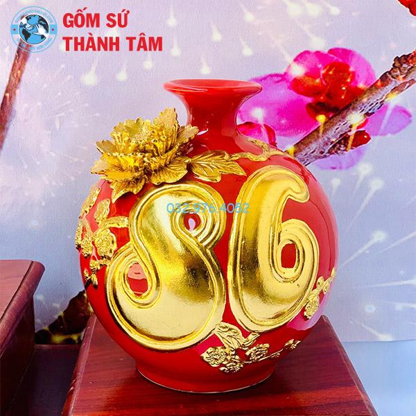 Bình hút lộc 86 Bình hút lộc 86