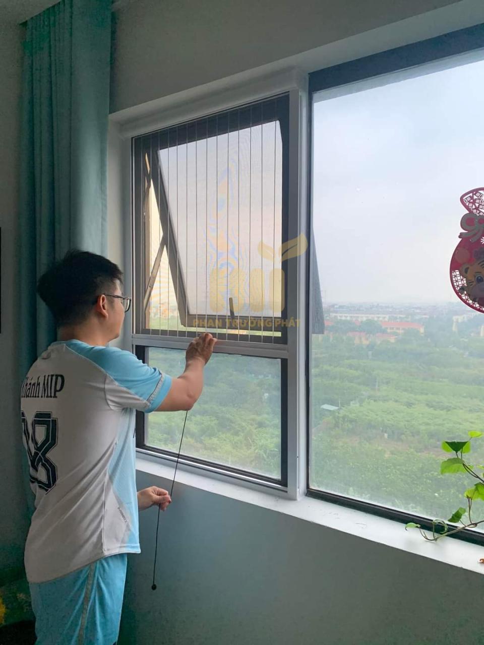 Ứng dụng thực tế và tiêu chí lựa chọn cửa lưới SAL