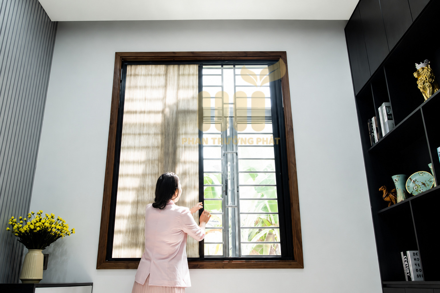 Đối tác tin cậy trong lĩnh vực cửa lưới và vách ngăn