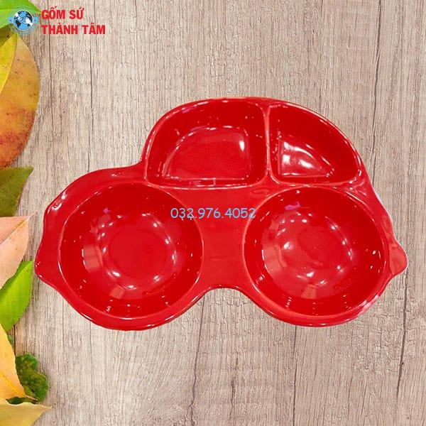 Khay Đựng Đồ Ăn Kiểu Cách | Oto