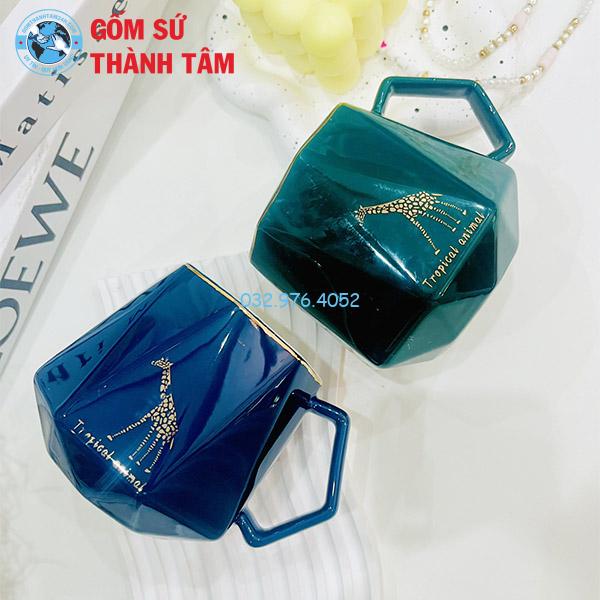 Ly Sứ Dễ Thương Nhỏ Mẫu 2