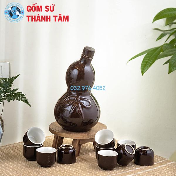 Nậm Rượu Nơ