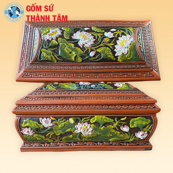 Quách Tiểu Sen Màu Khắc Nổi quach tieu sen mau khac noi 2