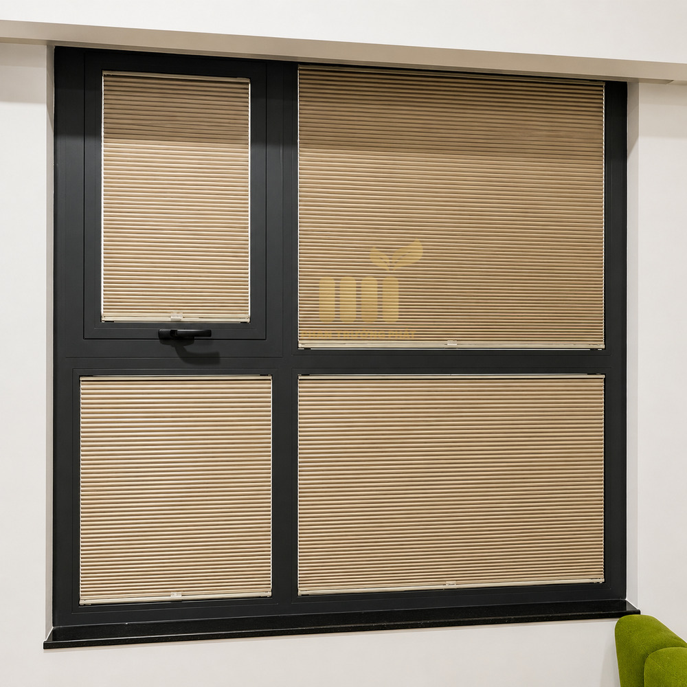 Rèm Tổ Ong Lùa Lên Hệ 32