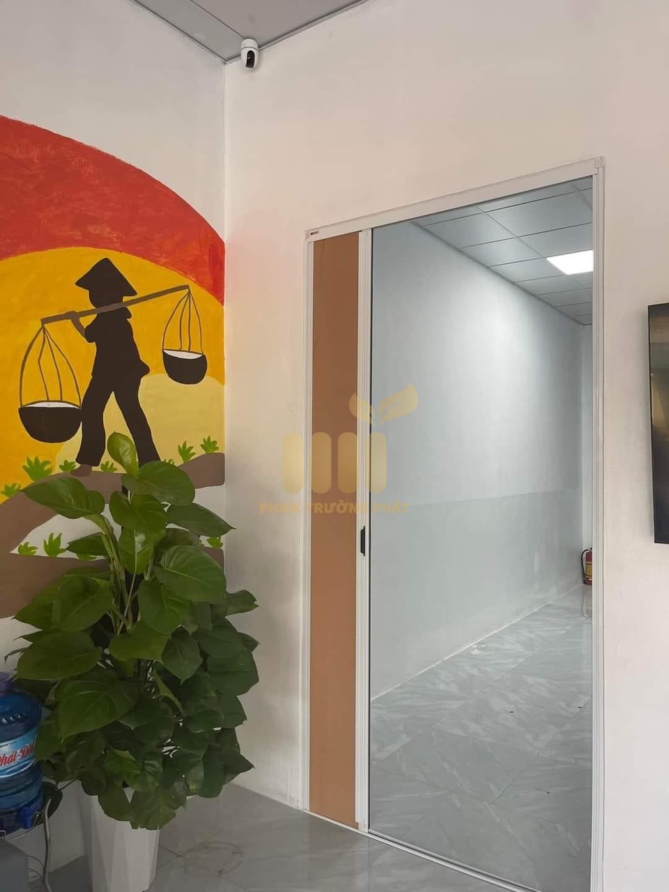 Rèm Tổ Ong Lùa Ngang 1 Cánh Hệ 40