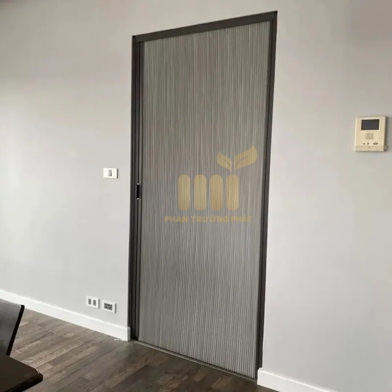 Rèm Tổ Ong Lùa Ngang 1 Cánh Hệ 40
