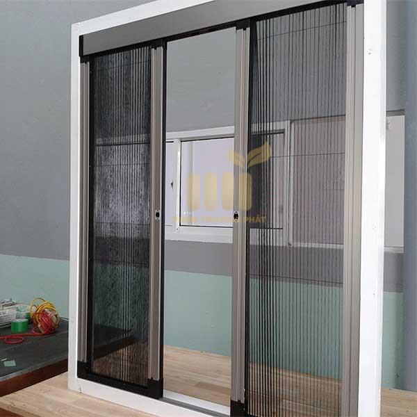 Rèm Tổ Ong Và Lưới Chống Muỗi Lùa Ngang S32ML