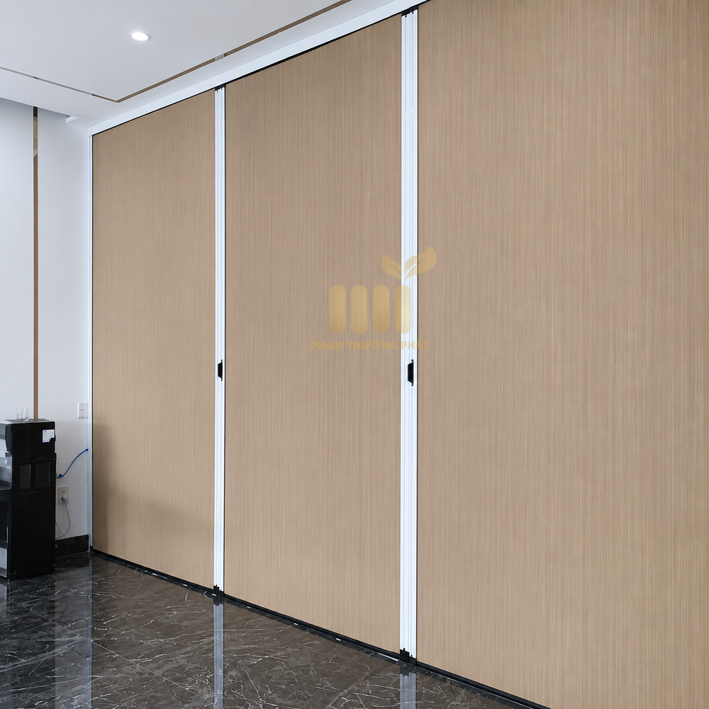 Vách Ngăn Tổ Ong Lùa Ngang Ghép Cánh Hệ 40