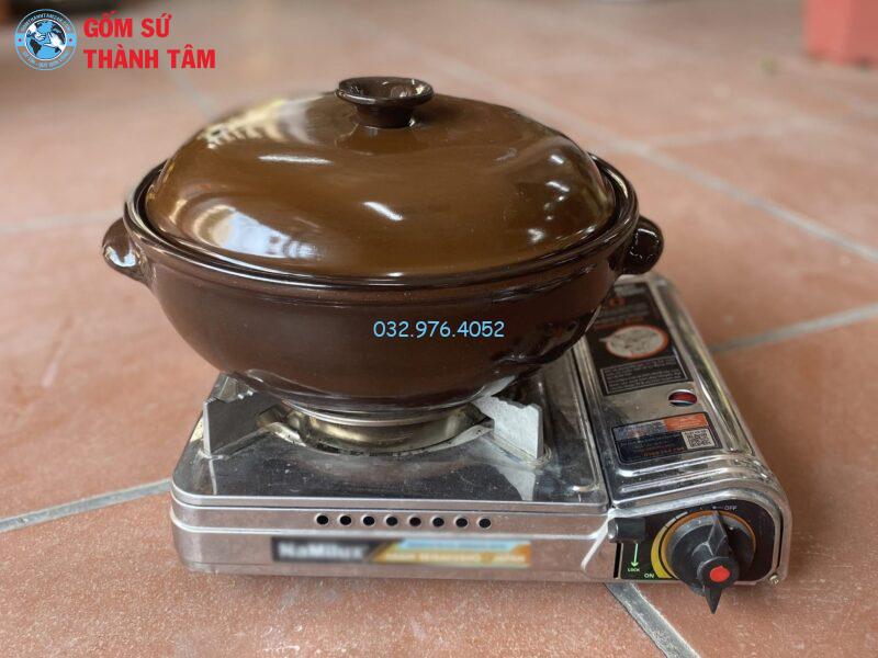 Các loại men nồi đất Bát Tràng và đặc điểm nổi bật Các loại men nồi đất Bát Tràng