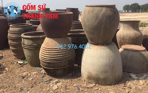 Grog từ đất sét nung phù hợp với cả gốm nghệ thuật và gốm công nghiệp
