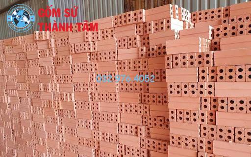 Grog được ứng dụng nhiều trong gốm xây dựng