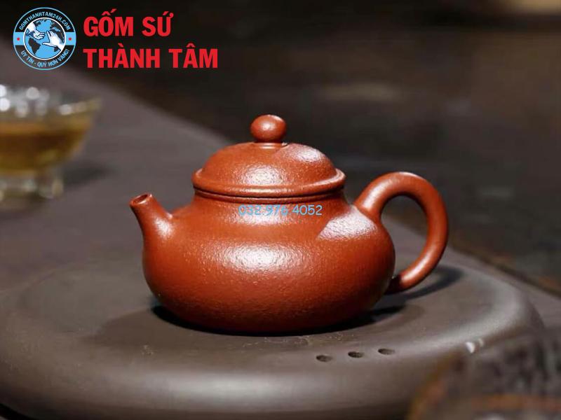 Ấm Tử Sa Cao Cấp: Nguồn Gốc, Đặc Điểm Và Cách Bảo Quản am tu sa 4