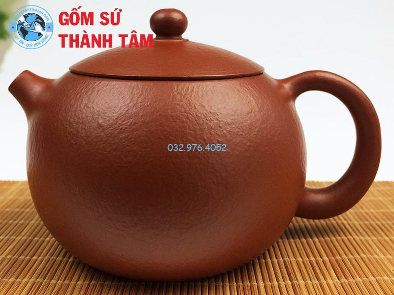 Ấm tử sa là gì và các dáng ấm tử sa phổ biến nhất hiện nay Dáng ấm tử sa Tây Thi