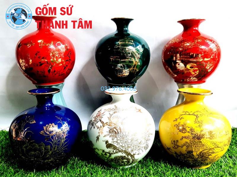 Bảo quản và vệ sinh tốt giúp bình hút lộc luôn duy trì vẻ đẹp