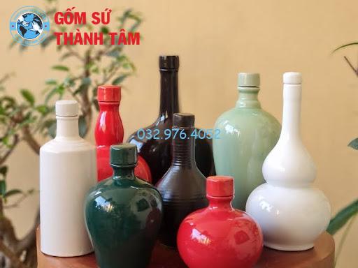 Bình Rượu Mini – Giải Pháp Hoàn Hảo Cho Việc Bảo Quản Rượu