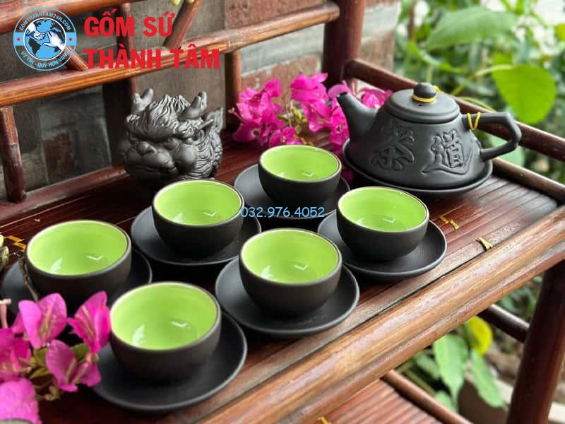 Bộ trà đạo gồm những gì? Hướng dẫn cách sử dụng và bảo quản bo tra dao 1