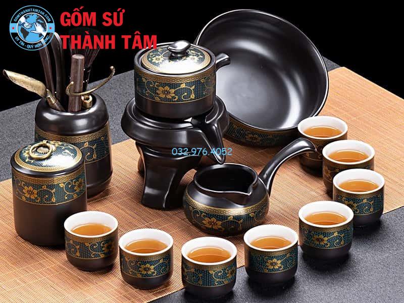Bộ trà đạo gồm những gì? Hướng dẫn cách sử dụng và bảo quản Cần bảo quản bộ pha trà ở nơi sạch sẽ, khô thoáng