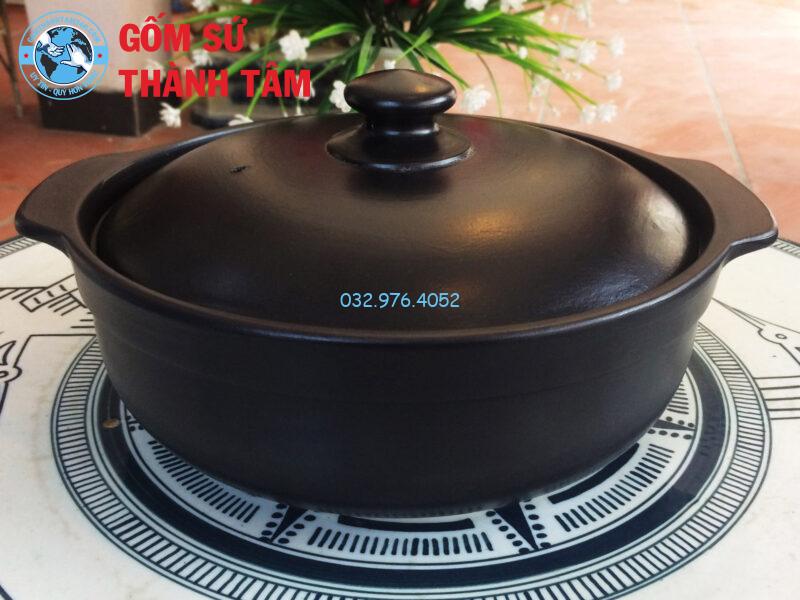 Các dòng nồi đất chuyên dụng của Bát Tràng