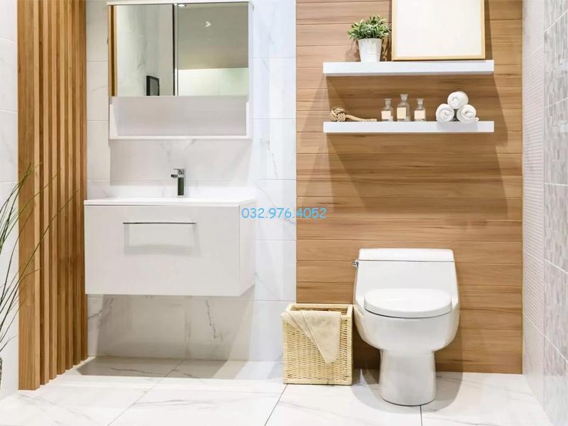 cách bố trí nhà vệ sinh