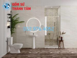 Cách Bố Trí Nhà Vệ Sinh Chuẩn Kỹ Thuật & Hợp Phong Thủy 2024