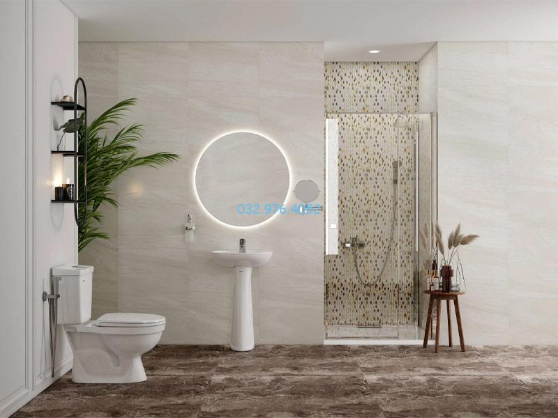cách bố trí nhà vệ sinh
