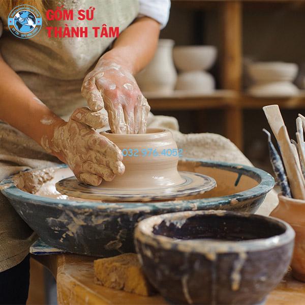Bí Quyết Chọn Mua Gốm Sứ Thành Tâm Chất Lượng – Nâng Tầm Không Gian Sống