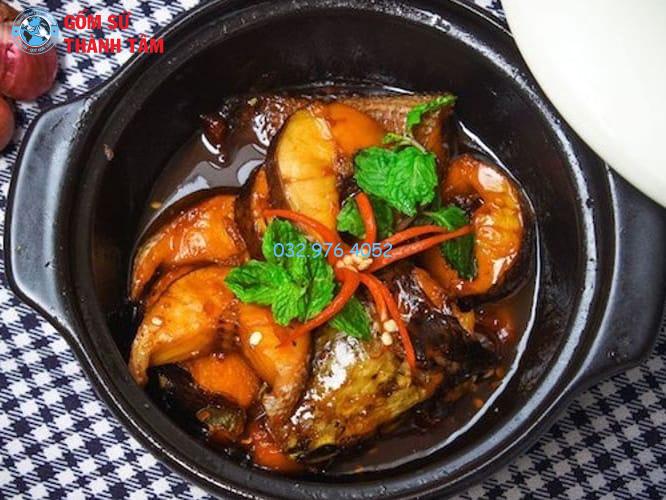 Bí Quyết Chọn Nồi đất kho cá bếp từ & Công Thức Ngon Chuẩn Vị Nồi đất kho cá bếp từ