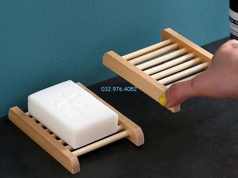 Khay đựng bằng gỗ mang phong cách mộc mạc, tự nhiên