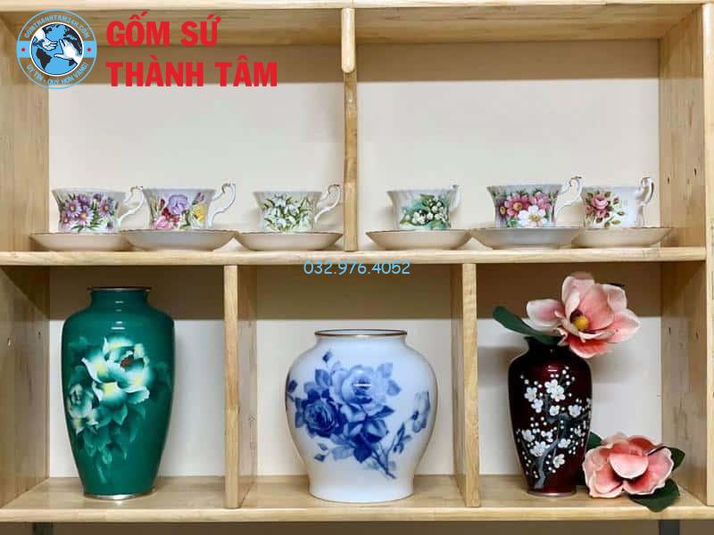 Gợi ý TOP 9 địa chỉ mua bộ ấm trà TPHCM uy tín chất lượng Khách hàng muốn mua bộ ấm trà TPHCM chất lượng có thể ghé thăm Tiệm Gốm Thanh Xuân