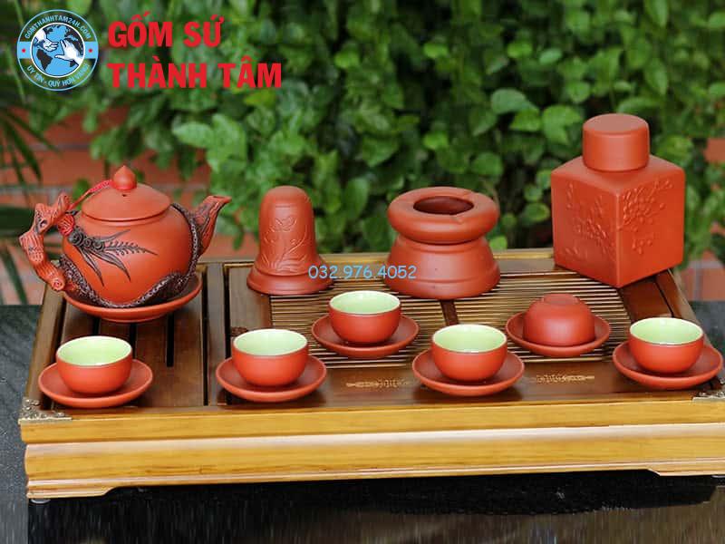 Gợi ý TOP 9 địa chỉ mua bộ ấm trà TPHCM uy tín chất lượng Khách hàng nên kiểm tra kỹ sản phẩm trước khi mua