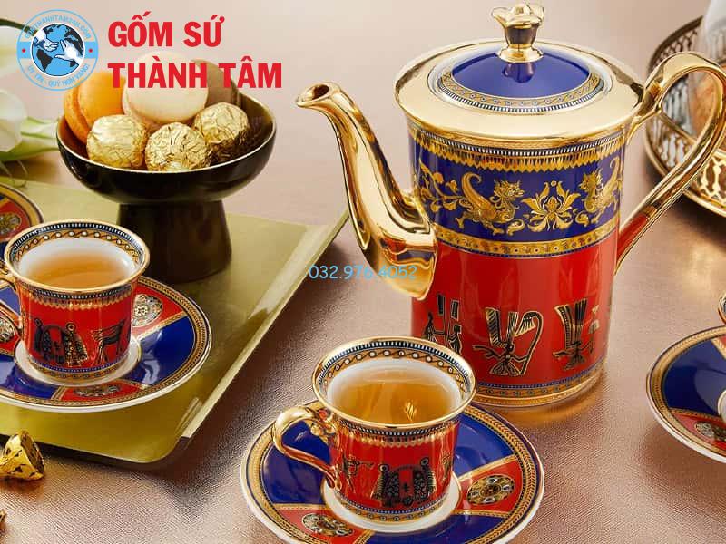 Gợi ý TOP 9 địa chỉ mua bộ ấm trà TPHCM uy tín chất lượng Gốm Sứ Minh Long là địa chỉ mua bộ ấm trà TPHCM được nhiều khách hàng lựa chọn