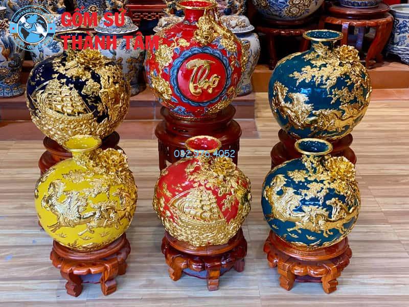 Gợi ý TOP 9 địa chỉ mua bộ ấm trà TPHCM uy tín chất lượng Bát Tràng Family là địa điểm bán ấm trà TPHCM uy tín giá rẻ