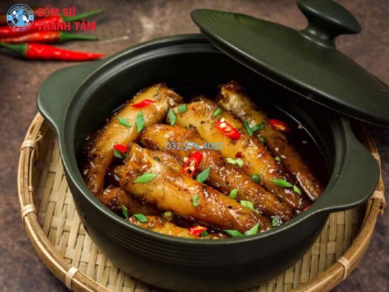 Bí Quyết Chọn Nồi đất kho cá bếp từ & Công Thức Ngon Chuẩn Vị Nồi đất kho cá bếp từ