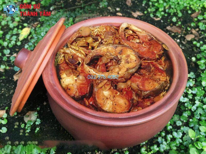 Bí Quyết Chọn Nồi đất kho cá bếp từ & Công Thức Ngon Chuẩn Vị Nồi đất kho cá bếp từ