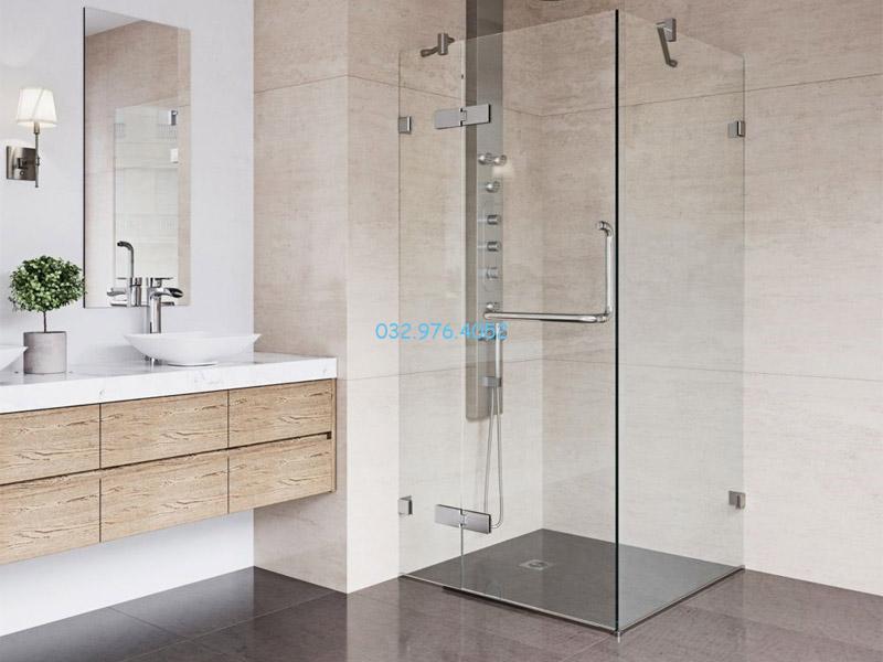 Thiết kế nhà vệ sinh nhỏ mà đẹp